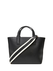 Borse a mano Nero Tommy Hilfiger