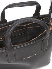 Borse a mano Nero Tommy Hilfiger