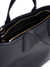 Borse a mano Blu Tommy Hilfiger