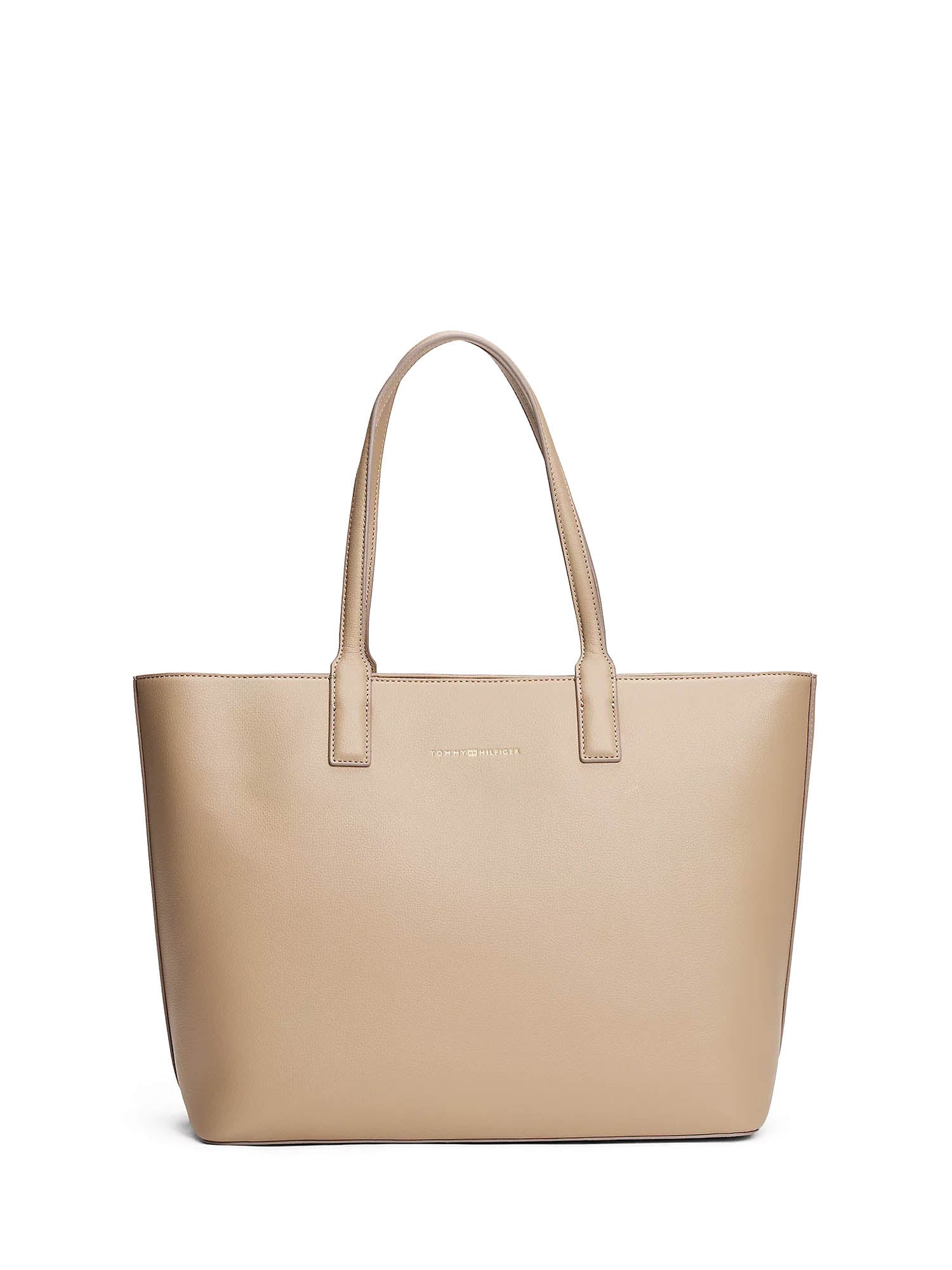 Shopper Beige Tommy Hilfiger