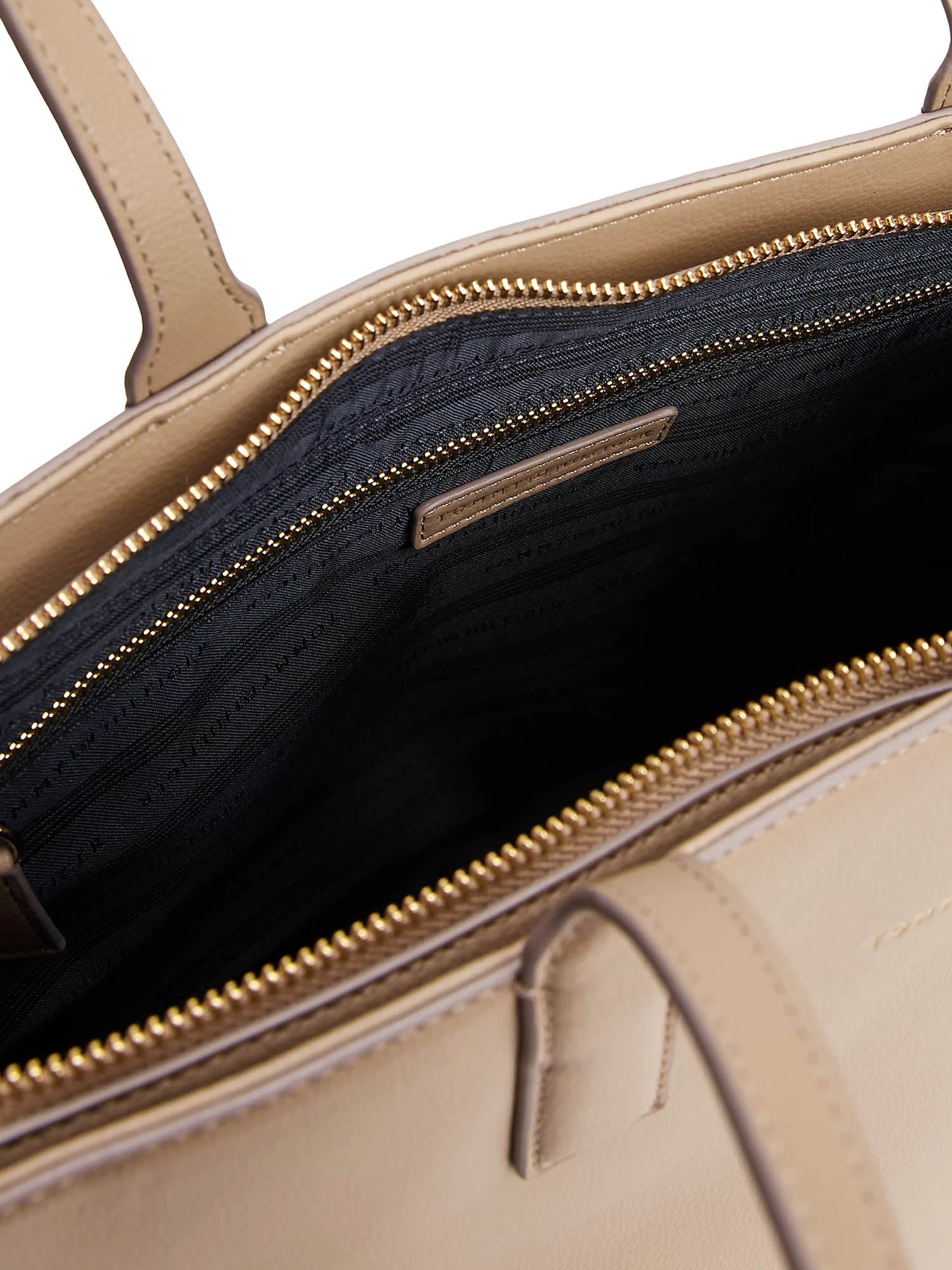 Shopper Beige Tommy Hilfiger