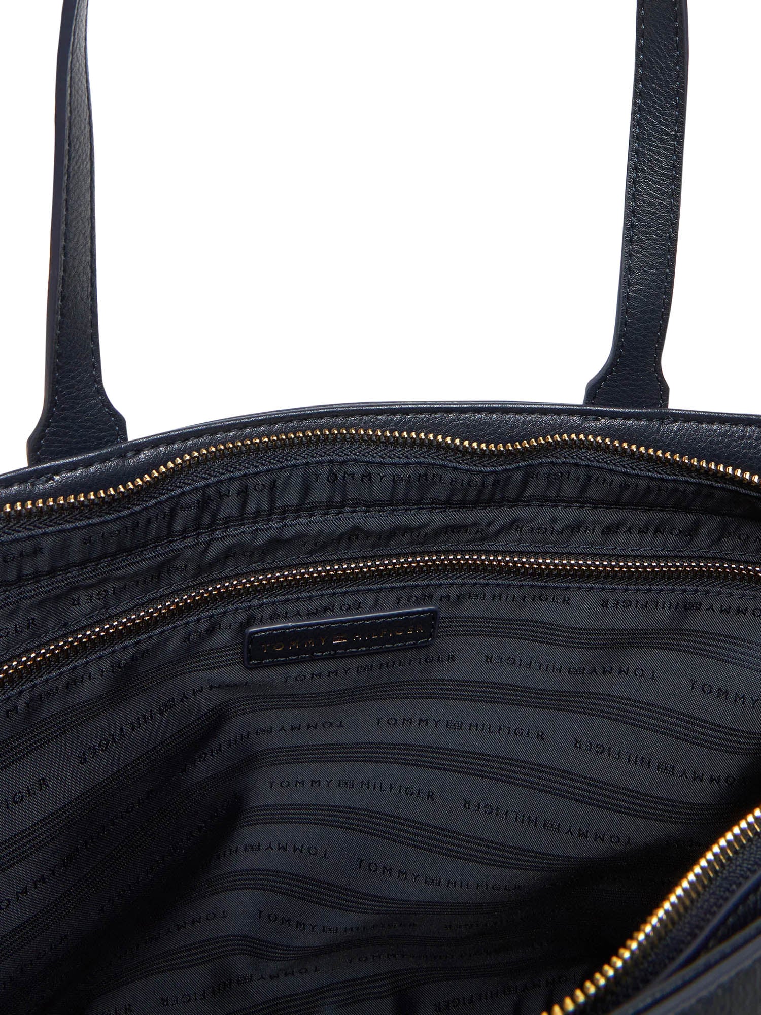 Shopper Blu Tommy Hilfiger