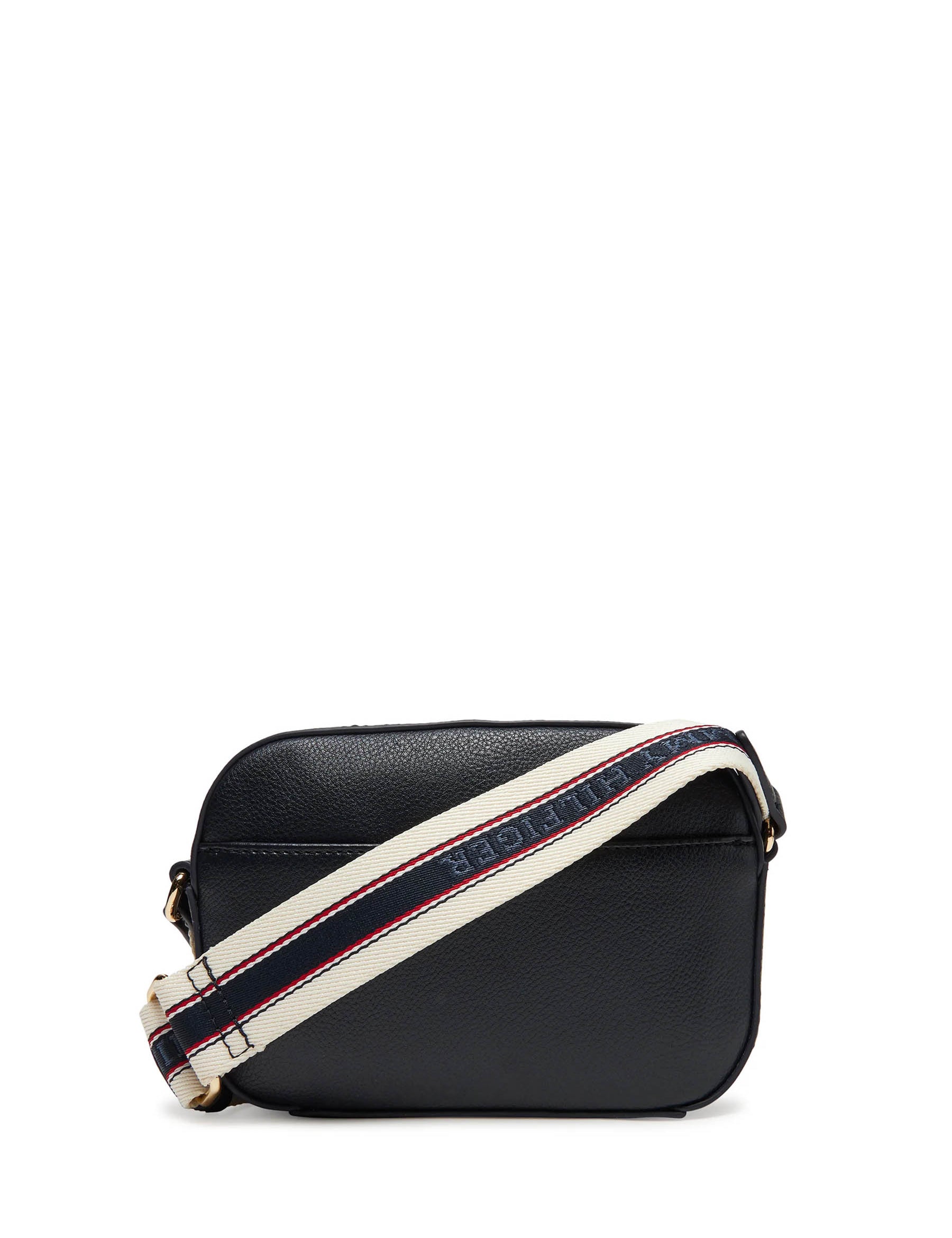 Tracolla Blu Tommy Hilfiger