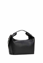 Tracolla Nero Tommy Hilfiger