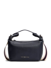 Tracolla Blu Tommy Hilfiger