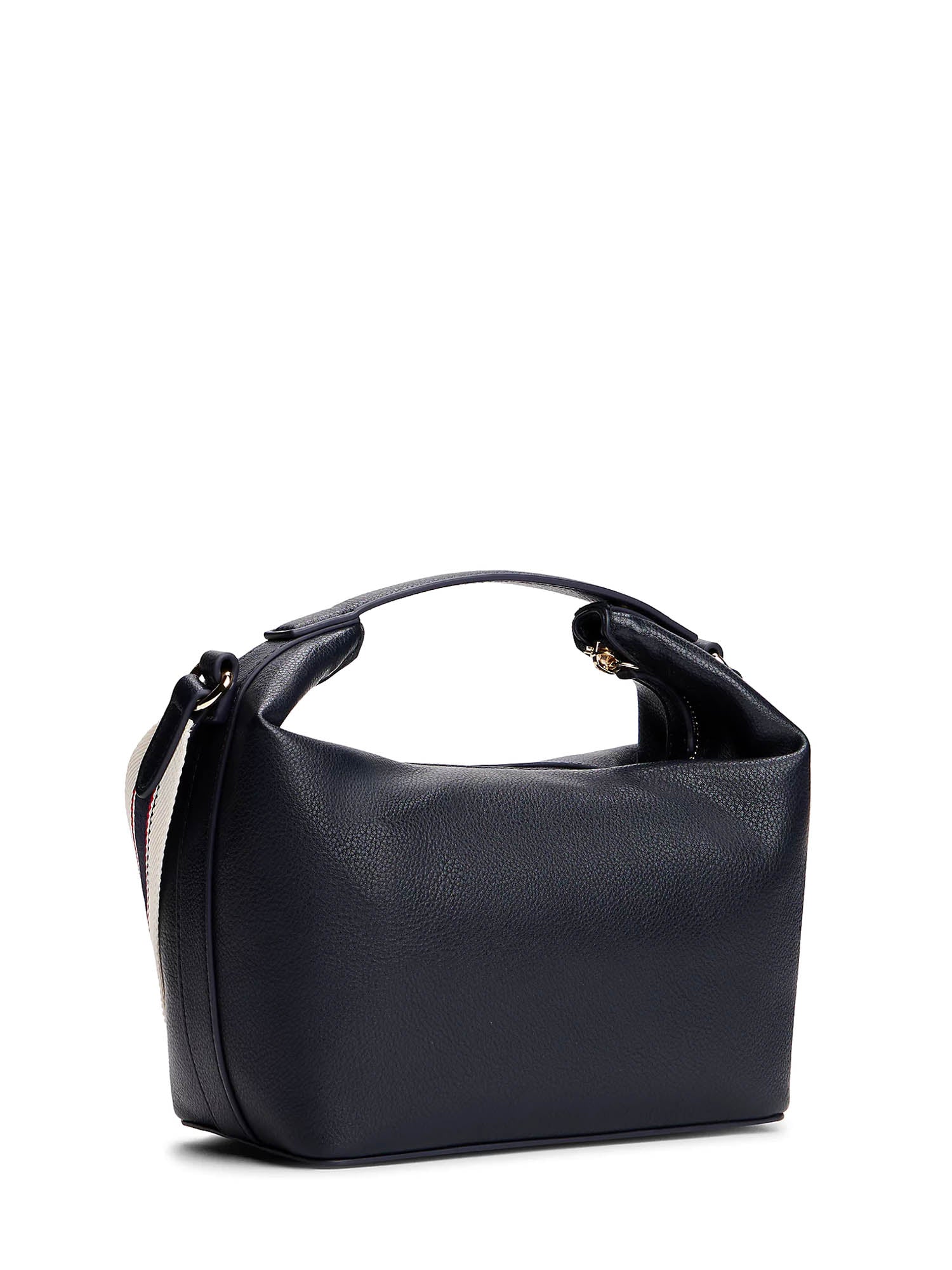 Tracolla Blu Tommy Hilfiger