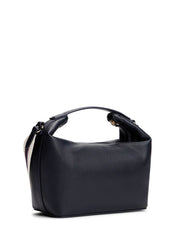 Tracolla Blu Tommy Hilfiger