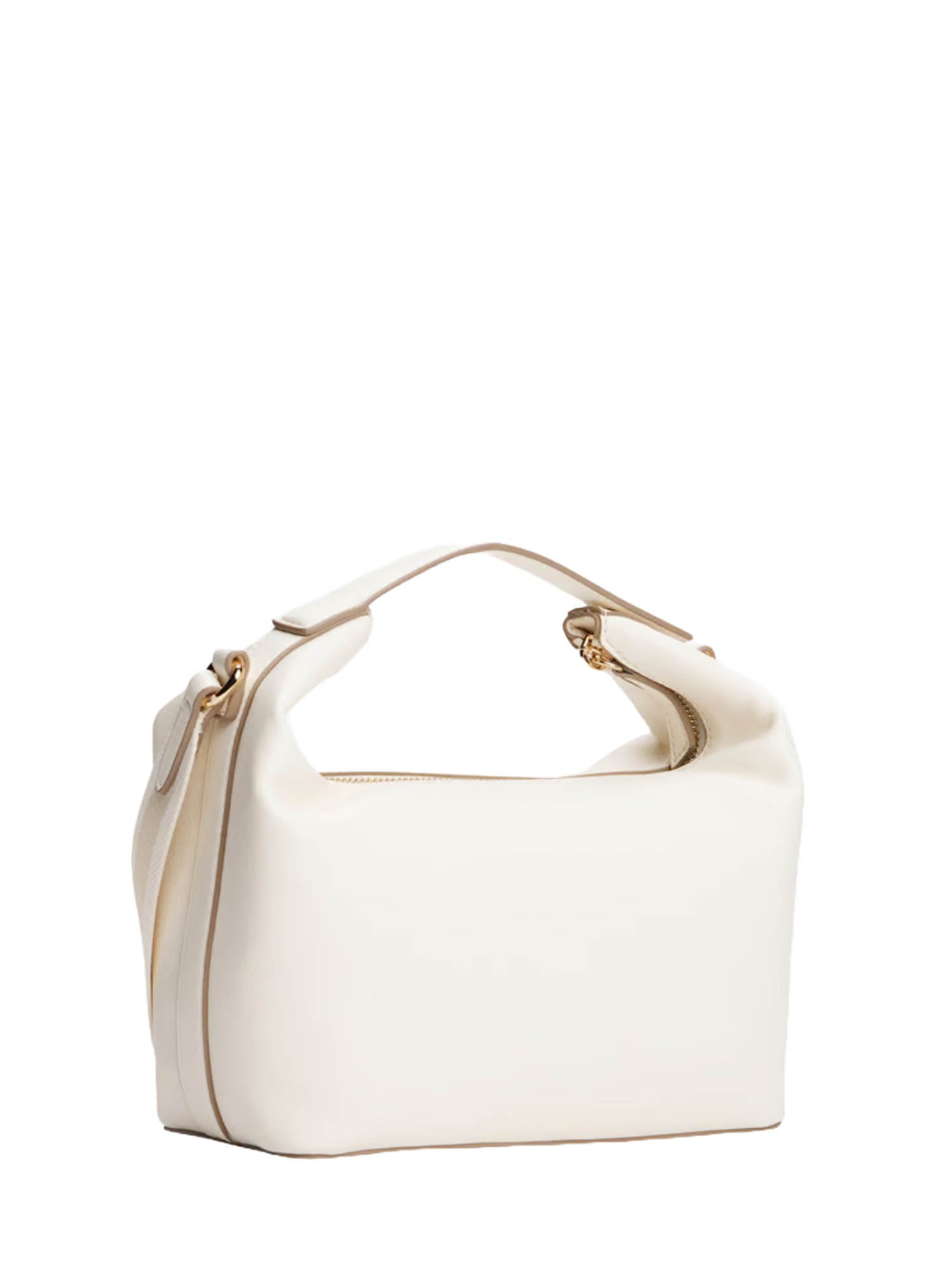 Tracolla Bianco Tommy Hilfiger