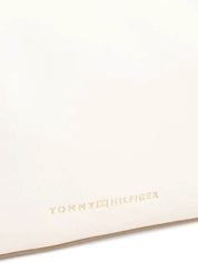 Tracolla Bianco Tommy Hilfiger