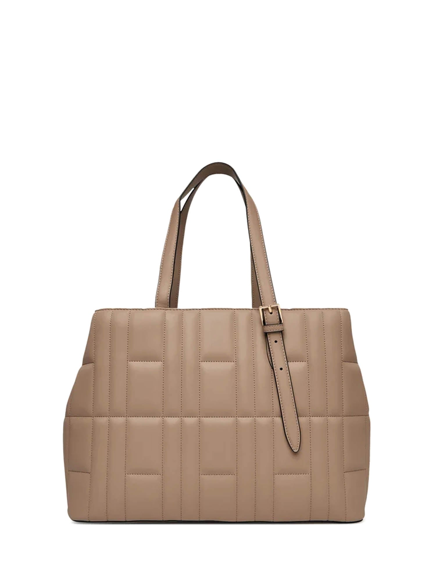 Borse a spalla Beige Tommy Hilfiger