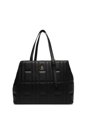 Borse a spalla Nero Tommy Hilfiger