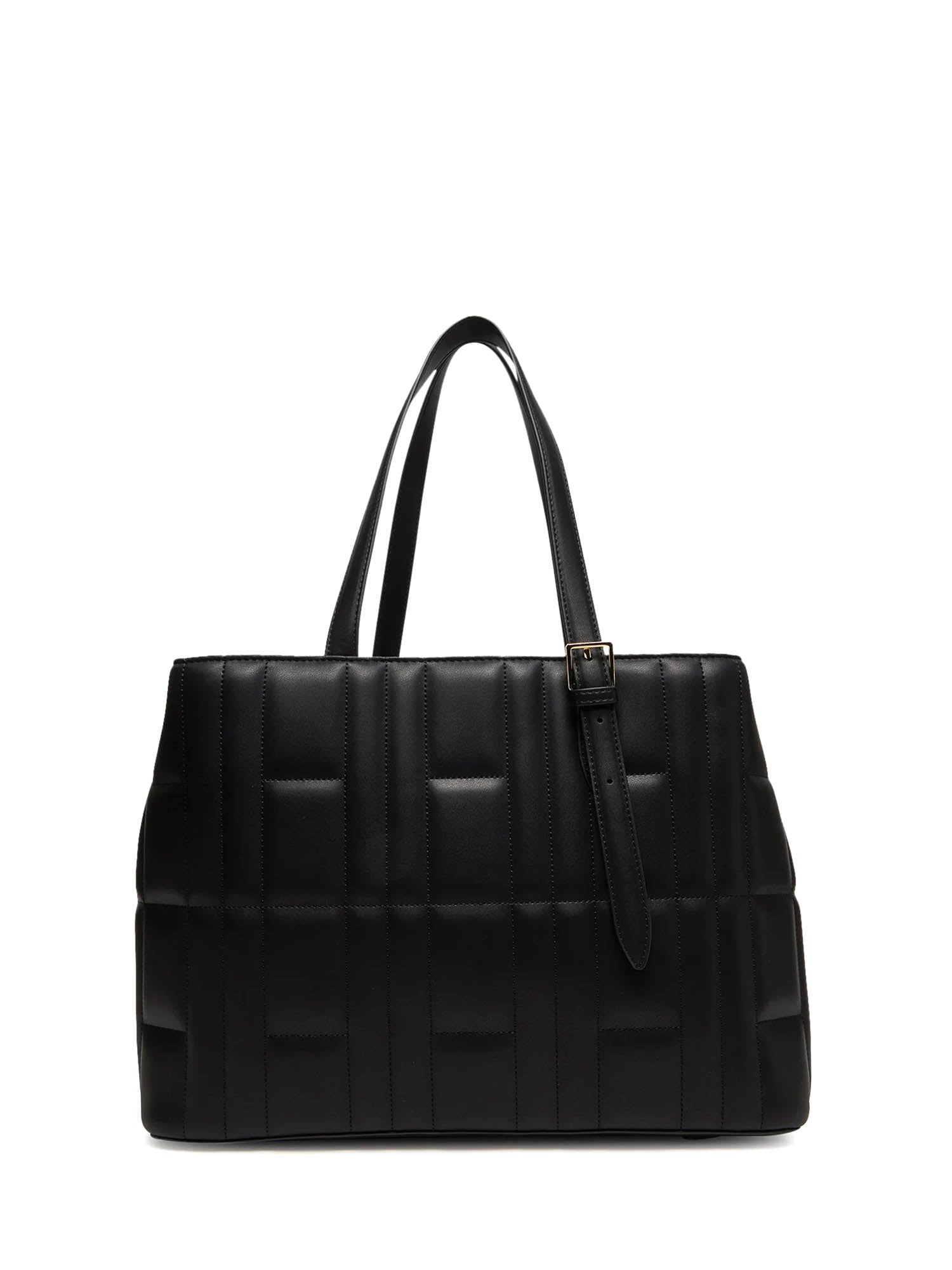 Borse a spalla Nero Tommy Hilfiger