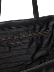 Borse a spalla Nero Tommy Hilfiger