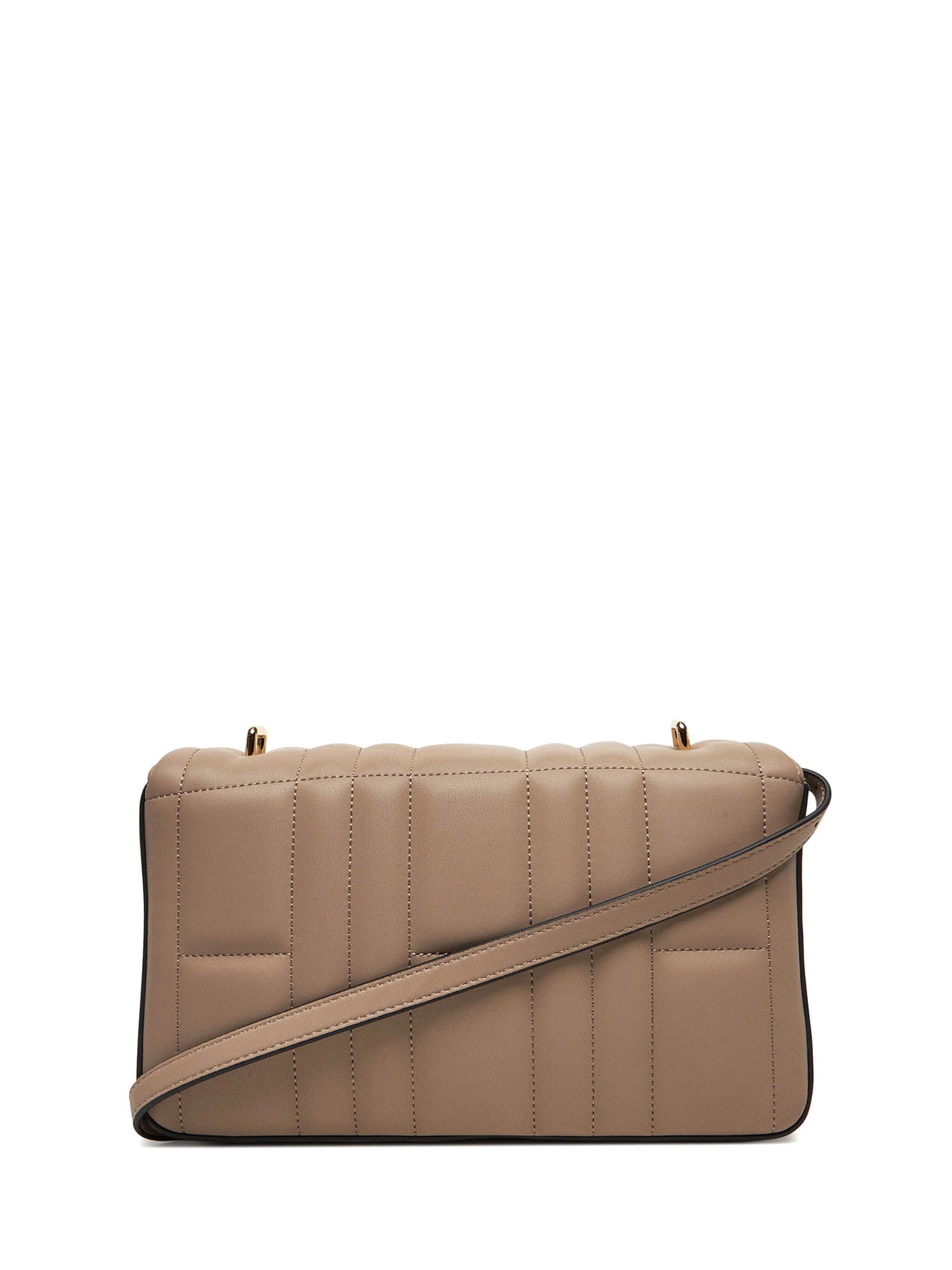 Tracolla Beige Tommy Hilfiger