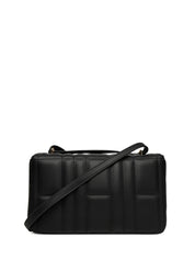 Tracolla Nero Tommy Hilfiger