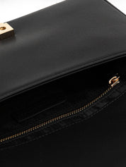 Tracolla Nero Tommy Hilfiger