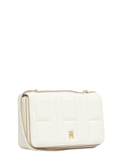 Tracolla Bianco Tommy Hilfiger