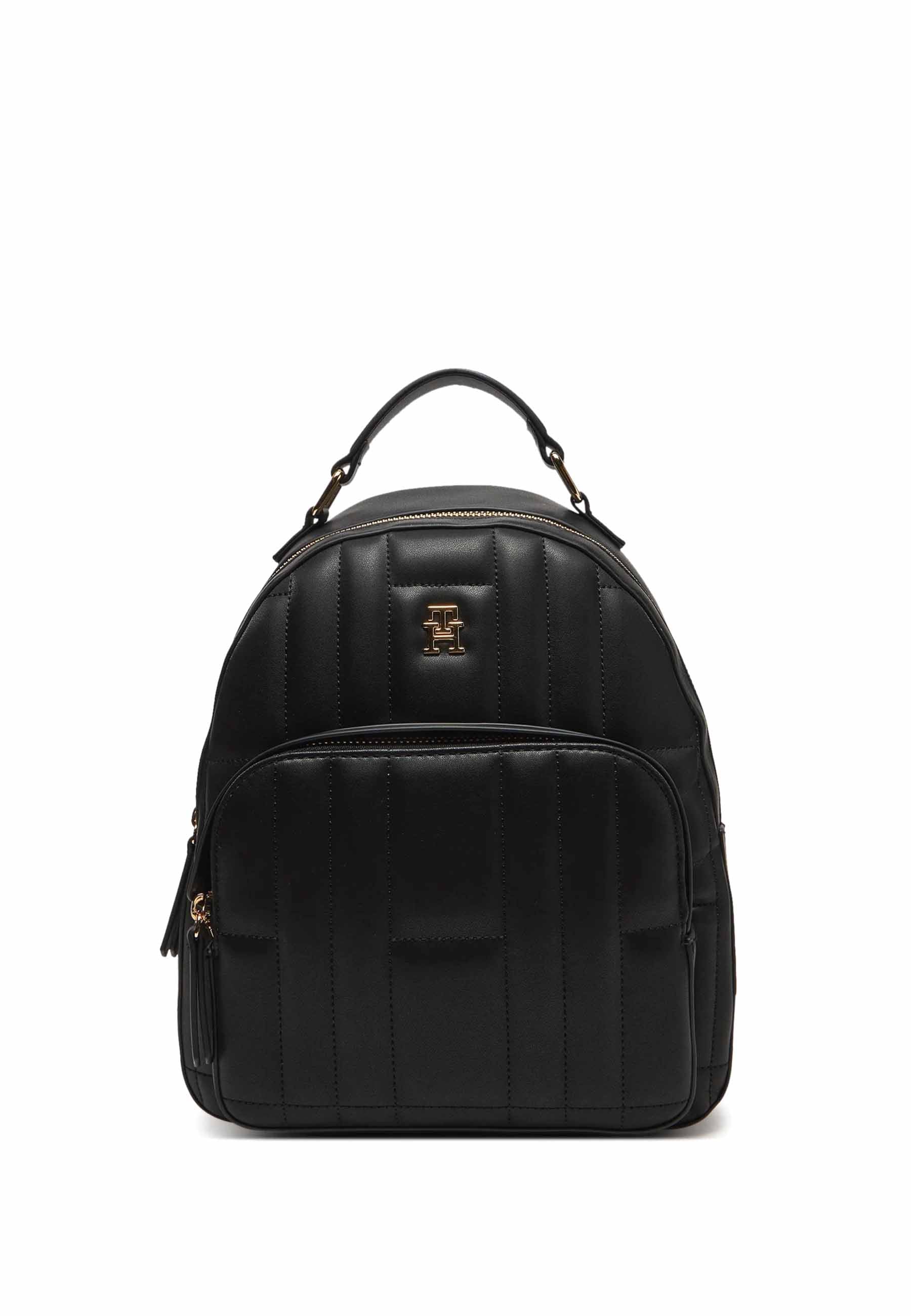 Zaini Nero Tommy Hilfiger