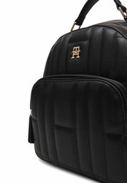 Zaini Nero Tommy Hilfiger