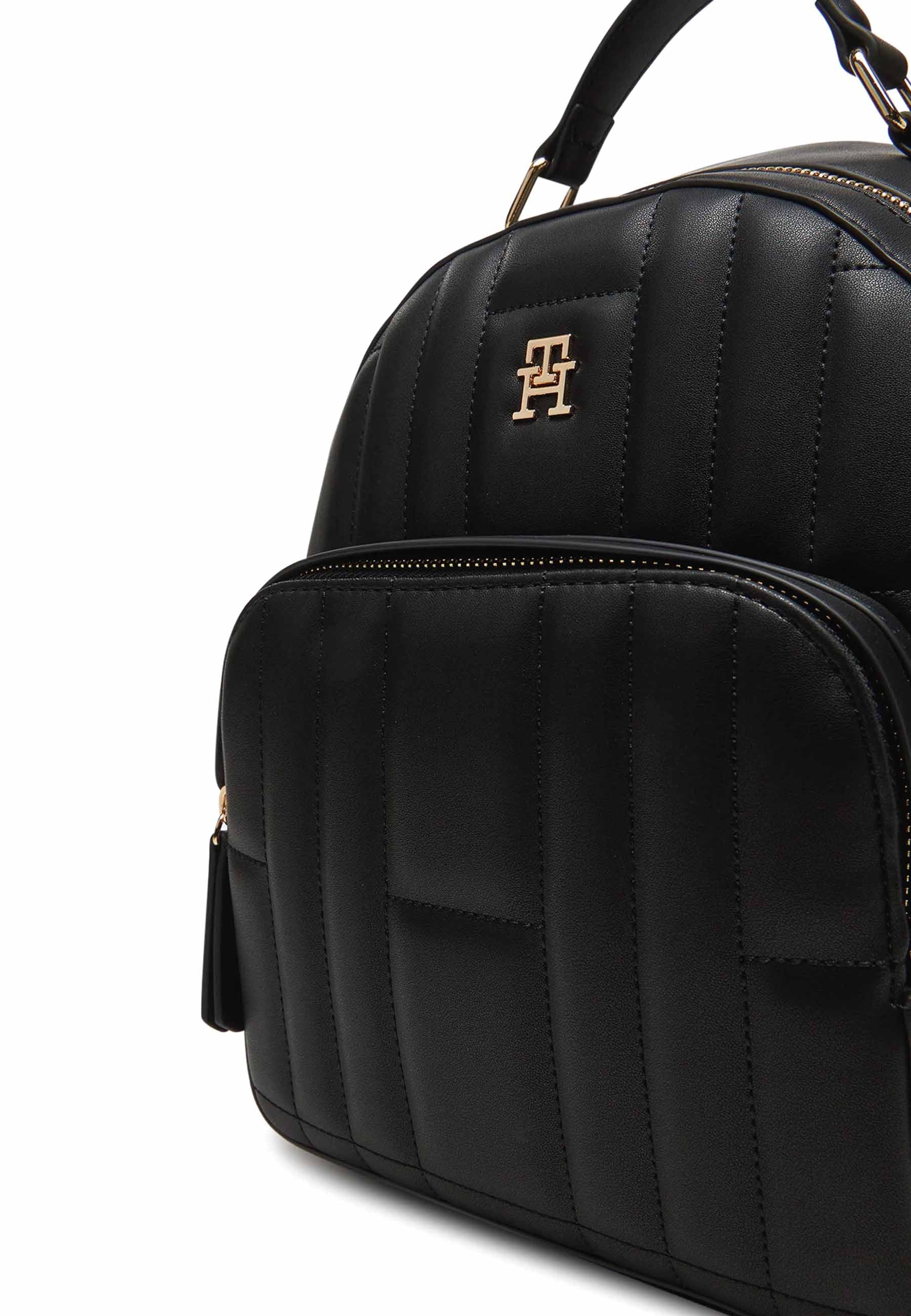 Zaini Nero Tommy Hilfiger