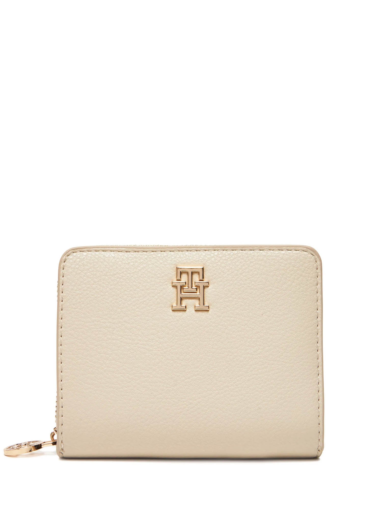 Portafogli Beige Tommy Hilfiger
