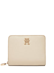 Portafogli Beige Tommy Hilfiger