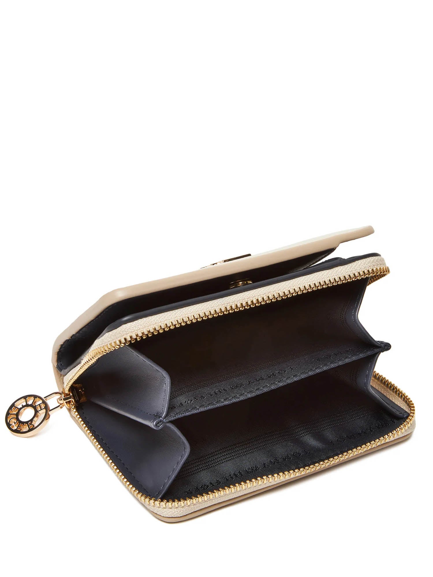 Portafogli Beige Tommy Hilfiger