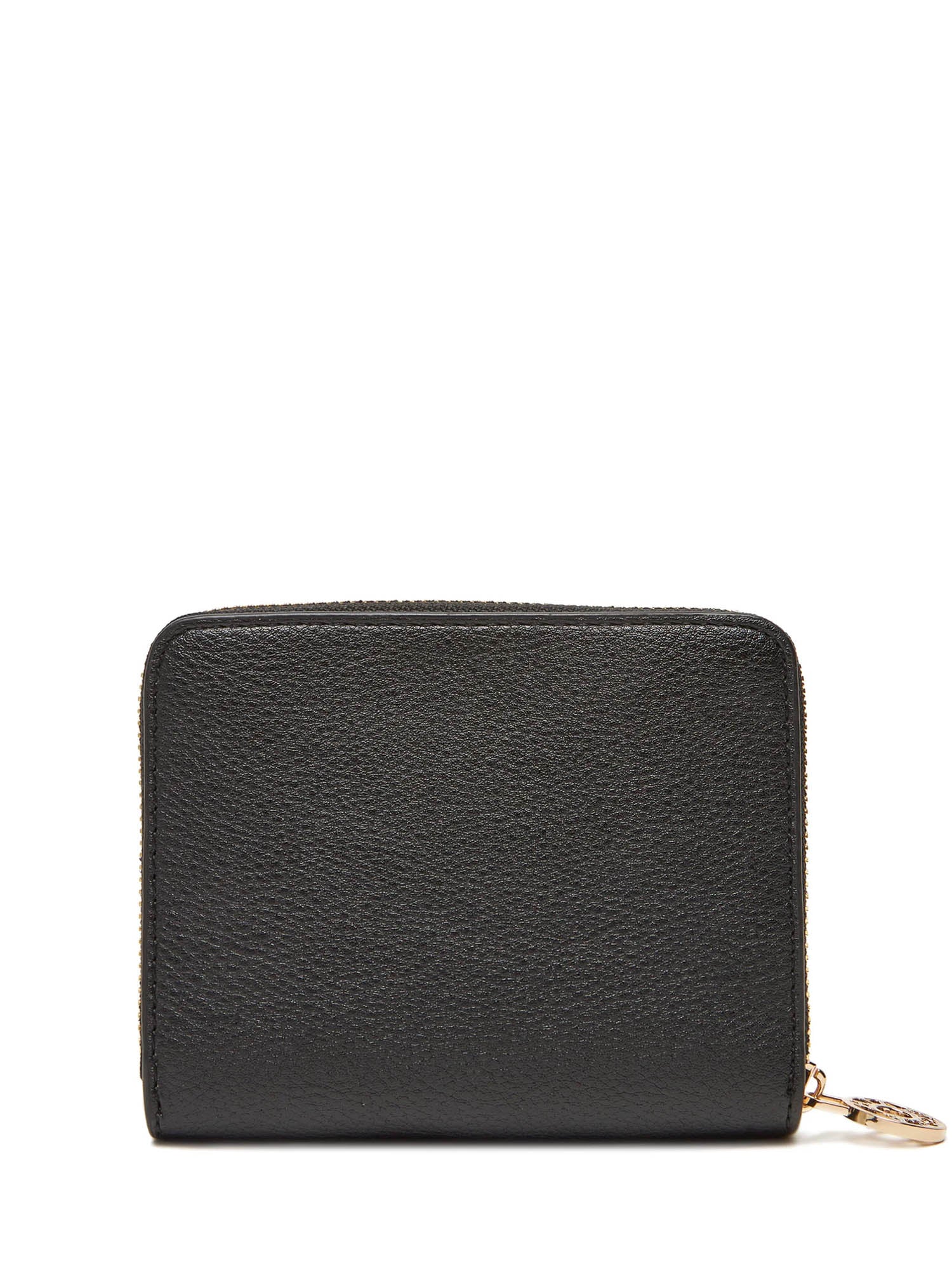 Portafogli Nero Tommy Hilfiger