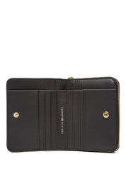 Portafogli Nero Tommy Hilfiger