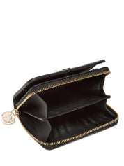 Portafogli Nero Tommy Hilfiger