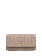 Portafogli Beige Tommy Hilfiger