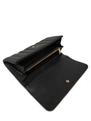 Portafogli Nero Tommy Hilfiger