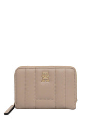 Portafogli Beige Tommy Hilfiger