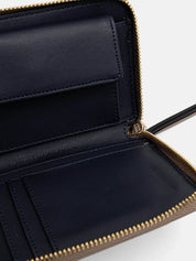 Portafogli Beige Tommy Hilfiger