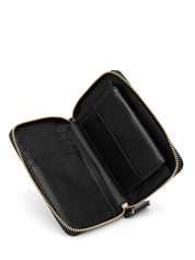 Portafogli Nero Tommy Hilfiger