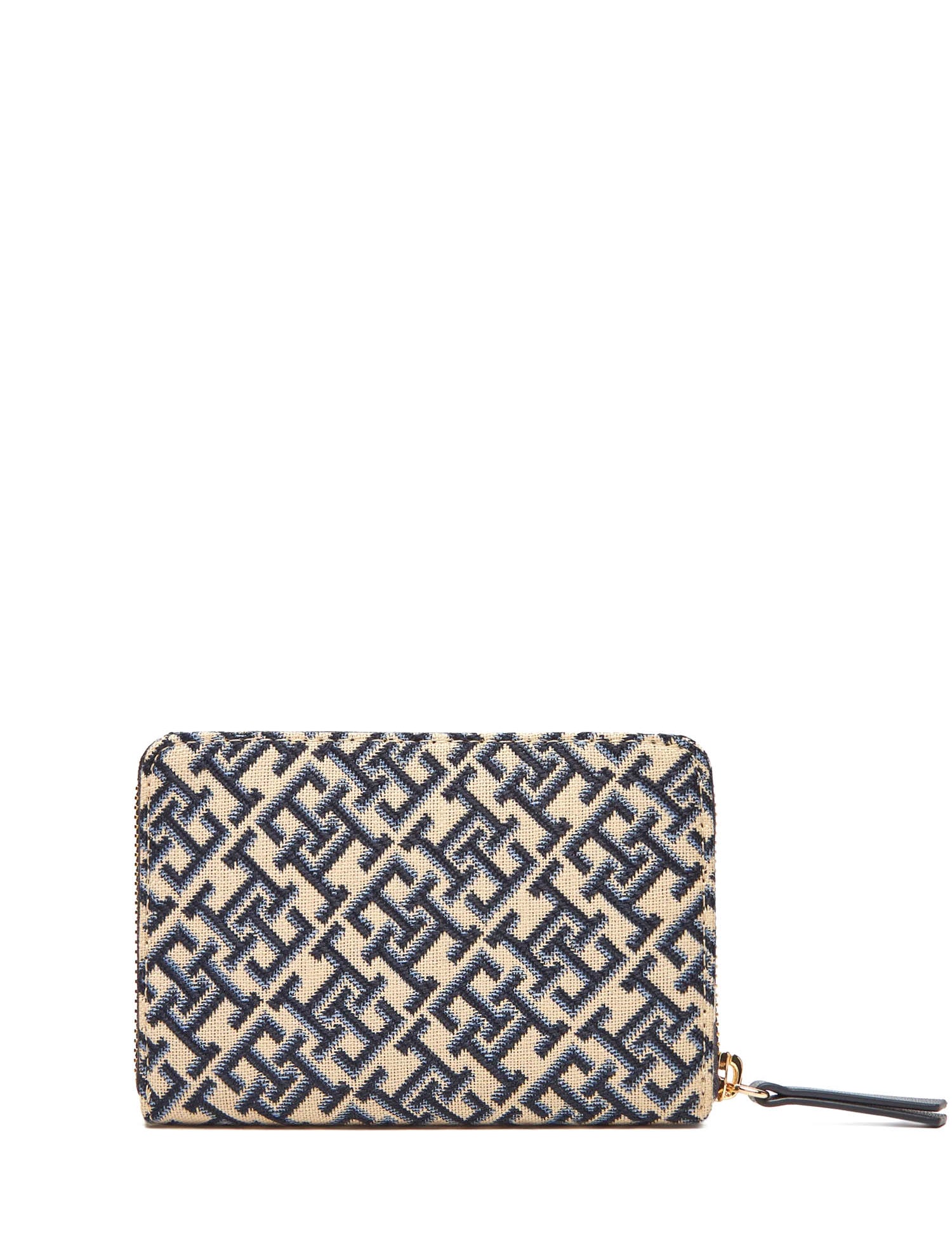 Portafogli Blu Tommy Hilfiger