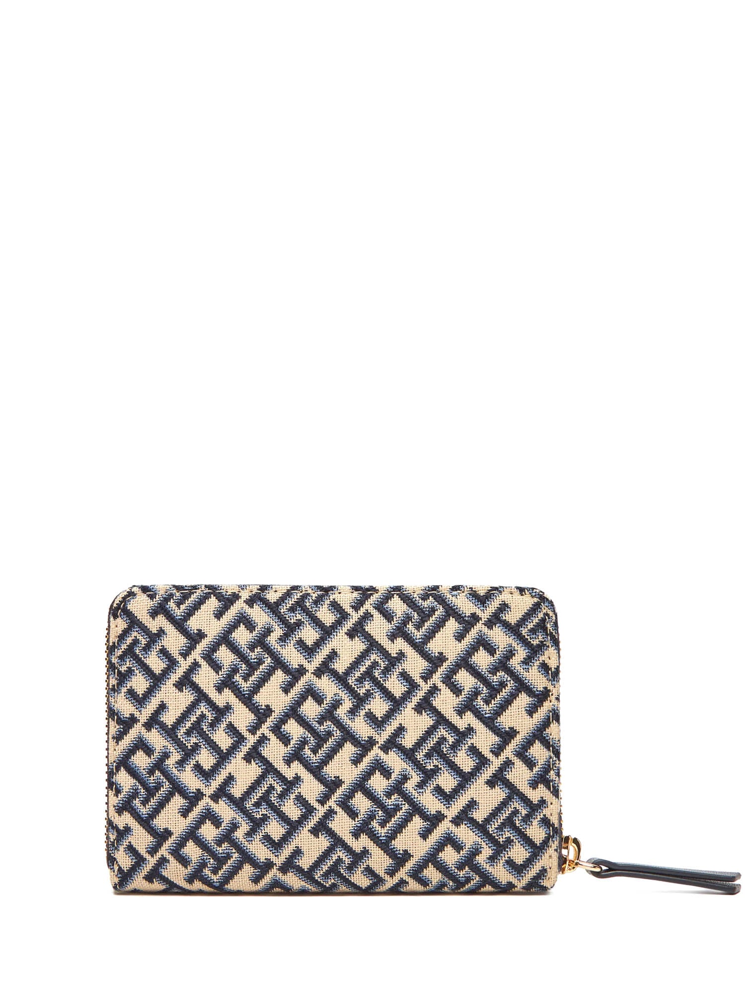 Portafogli Blu Tommy Hilfiger