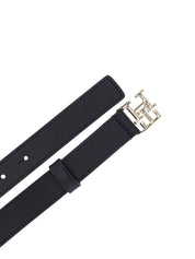 Cinture Blu Tommy Hilfiger