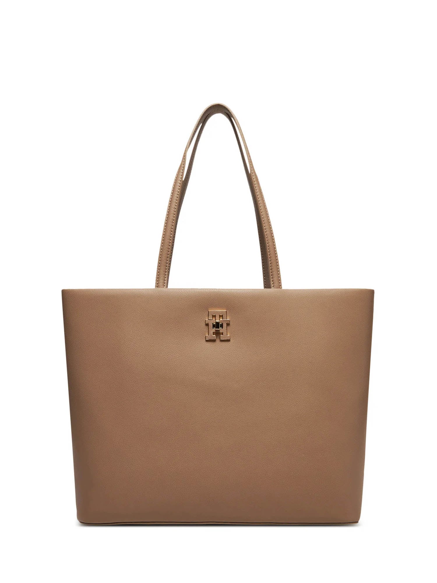 Shopper Marrone Tommy Hilfiger