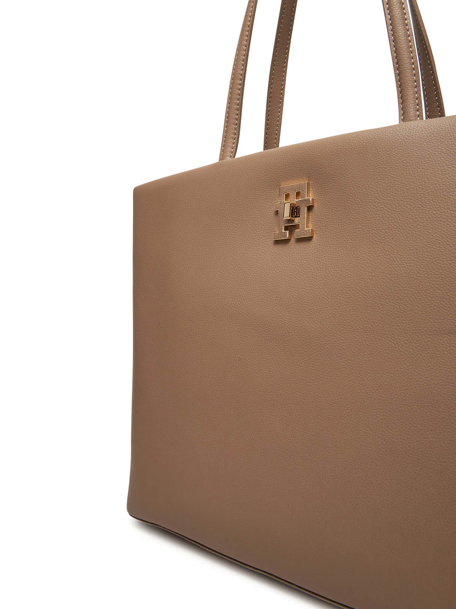 Shopper Marrone Tommy Hilfiger