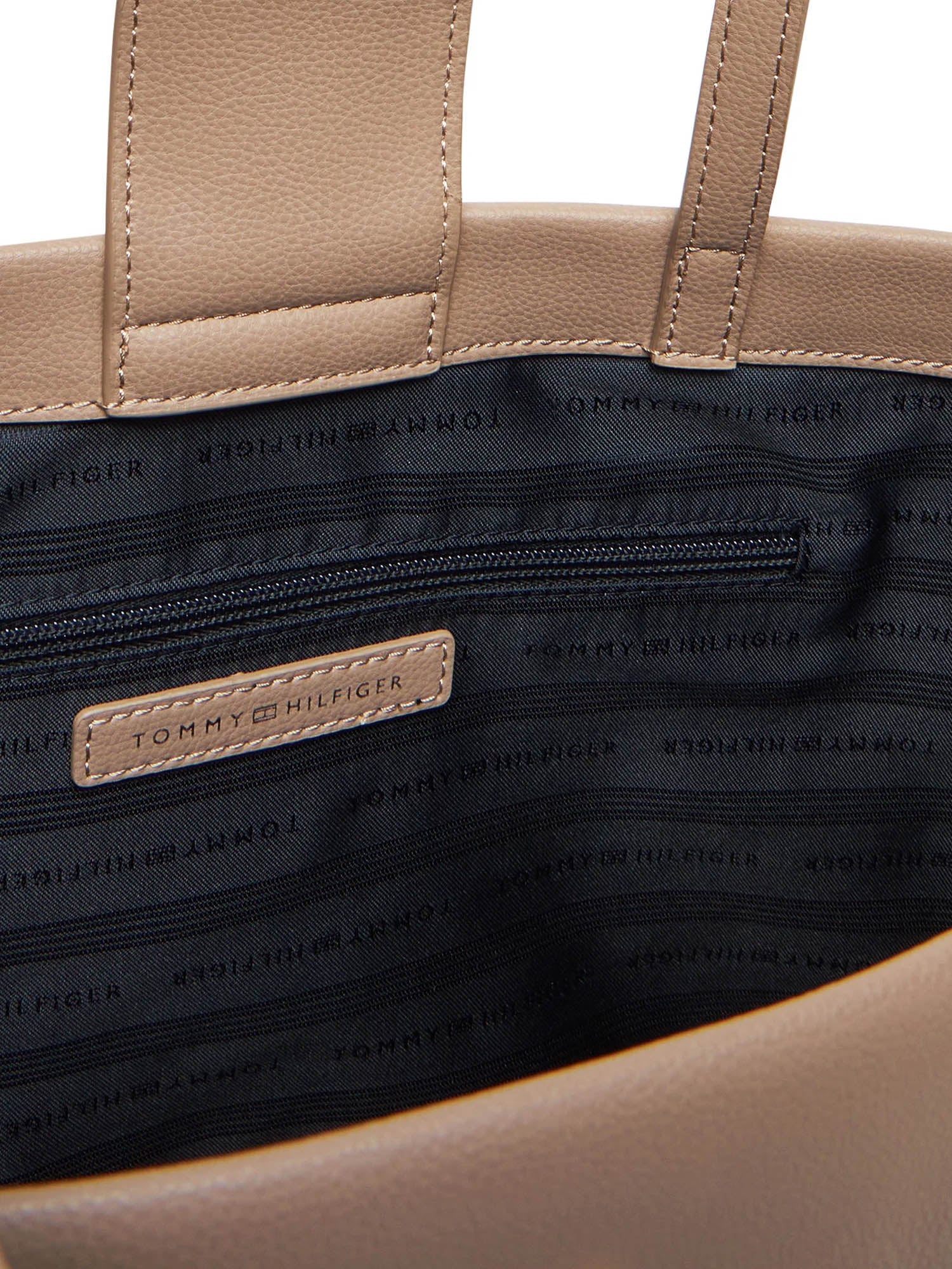 Shopper Marrone Tommy Hilfiger