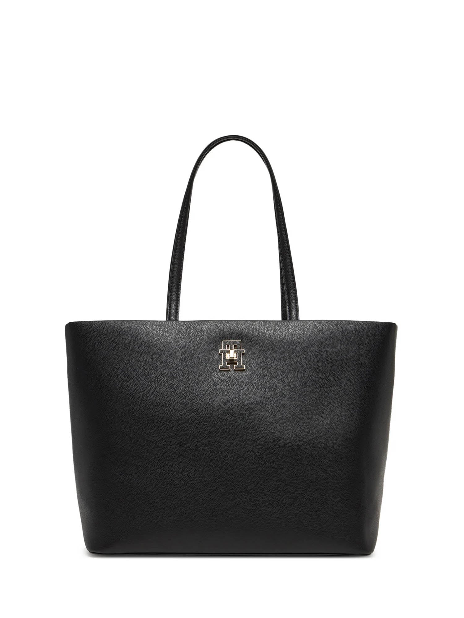 Shopper Nero Tommy Hilfiger