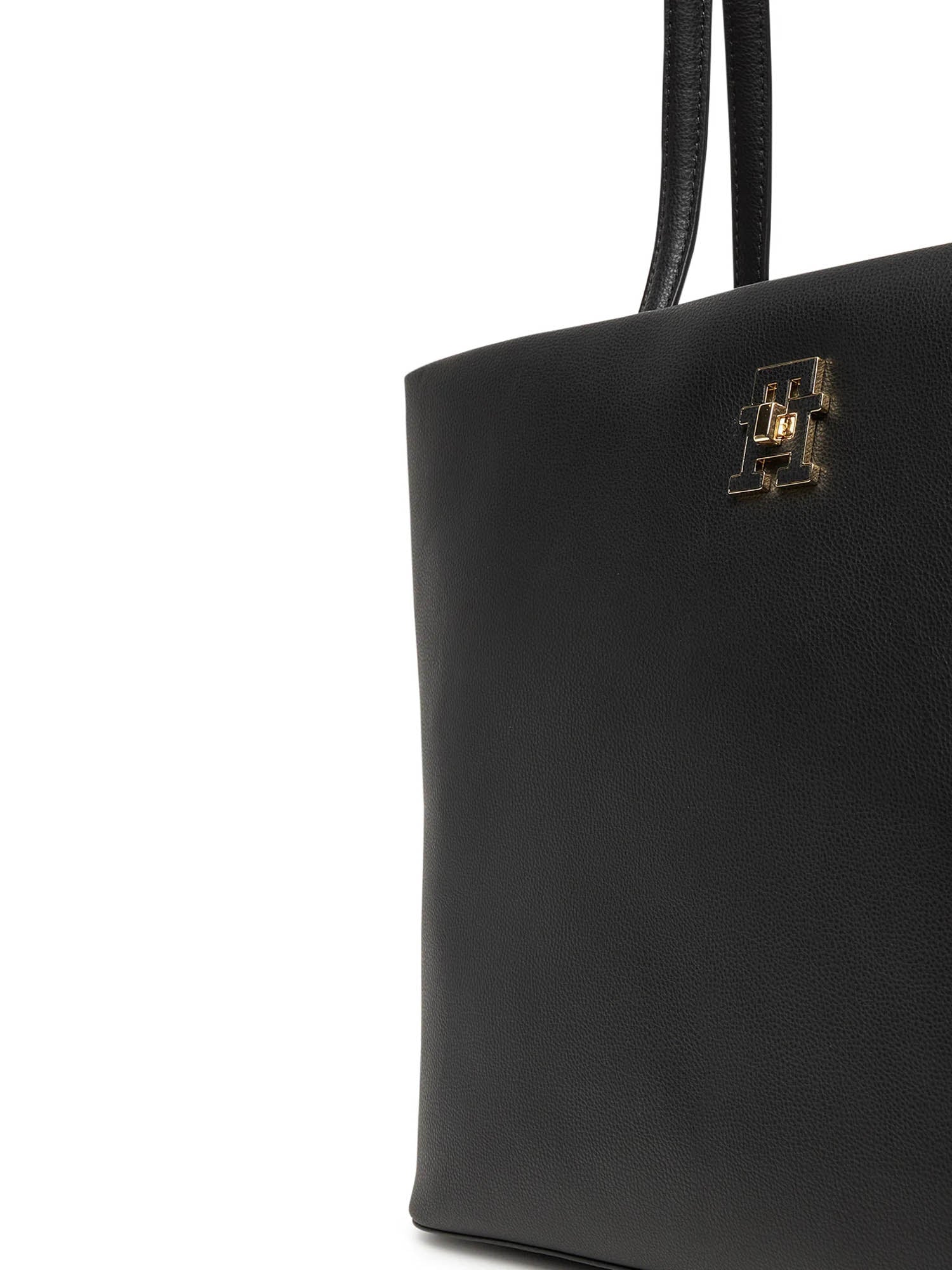 Shopper Nero Tommy Hilfiger