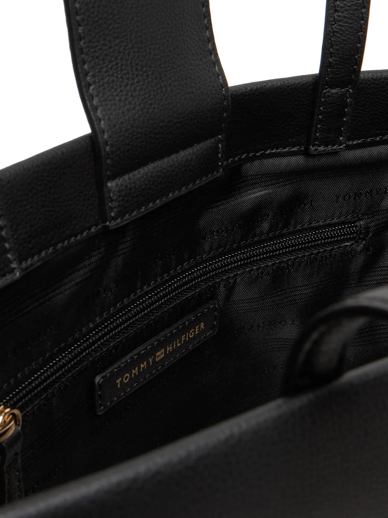 Shopper Nero Tommy Hilfiger