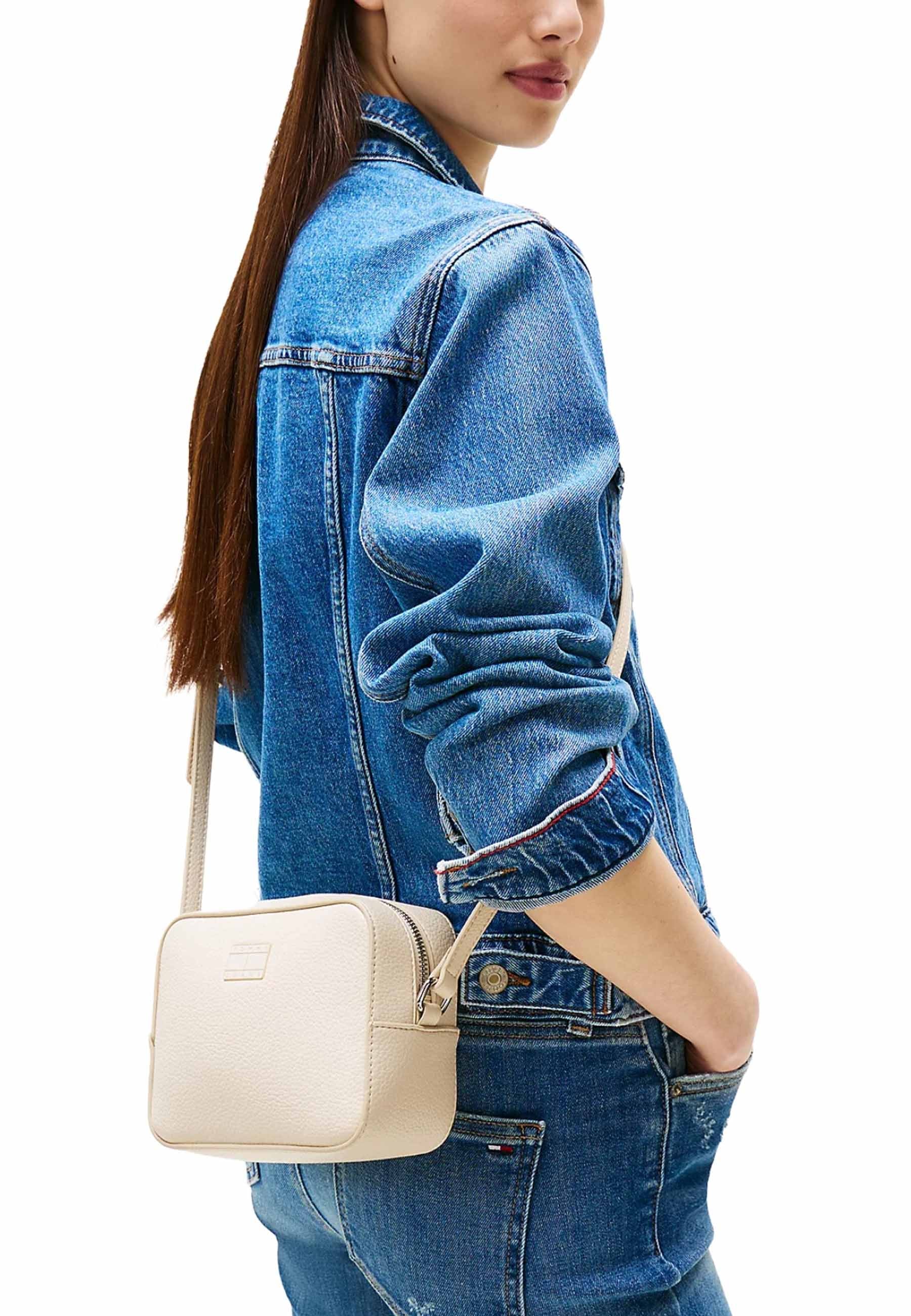 Tracolla Bianco Tommy Jeans