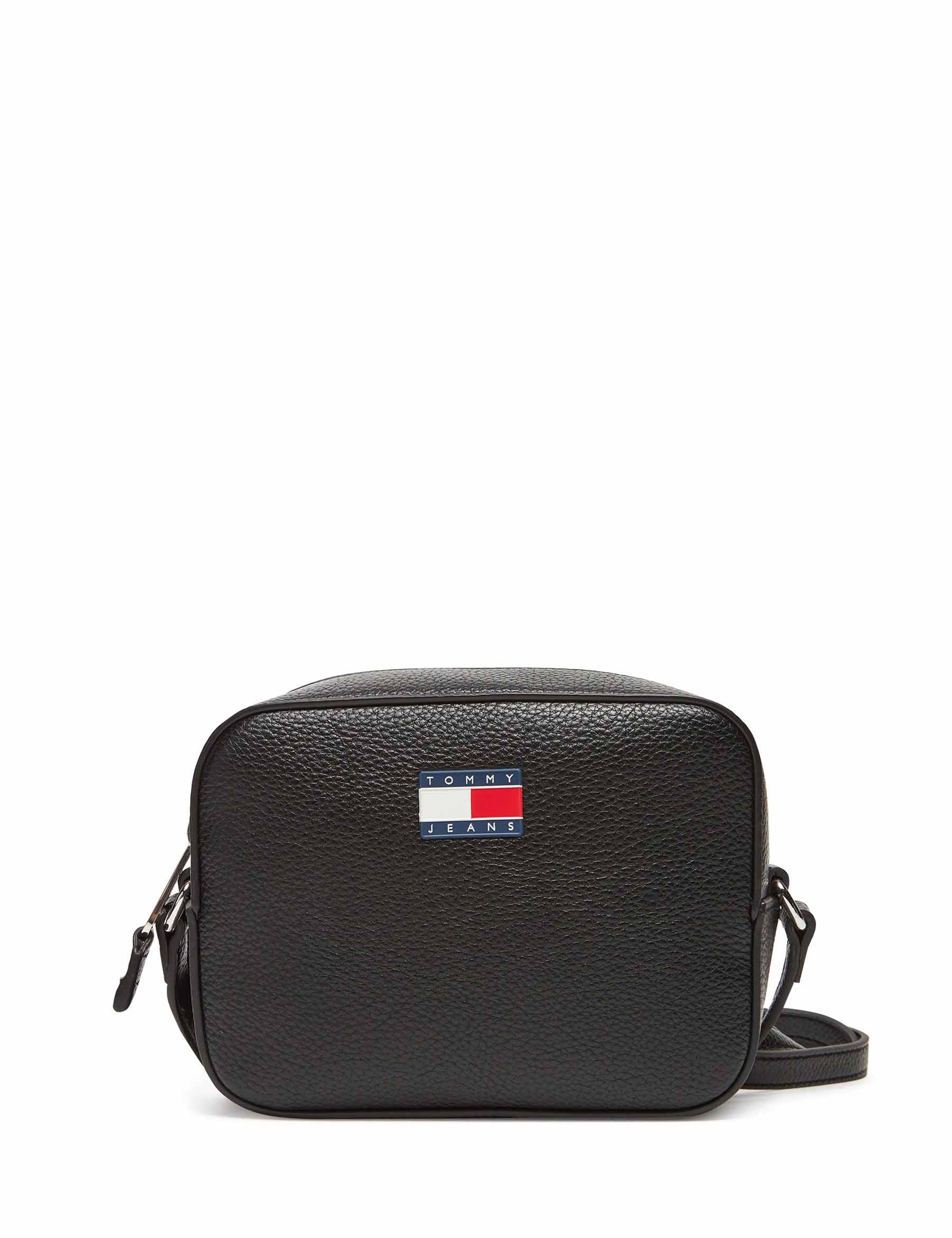 Tracolla Nero Tommy Jeans