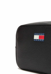 Tracolla Nero Tommy Jeans