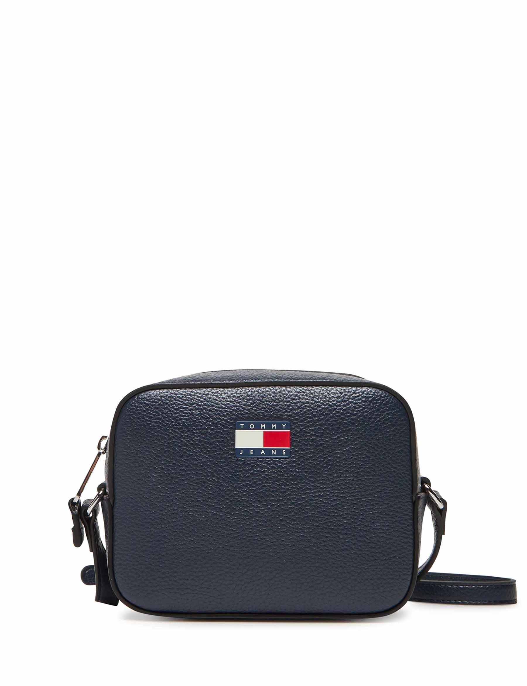 Tracolla Blu Tommy Jeans