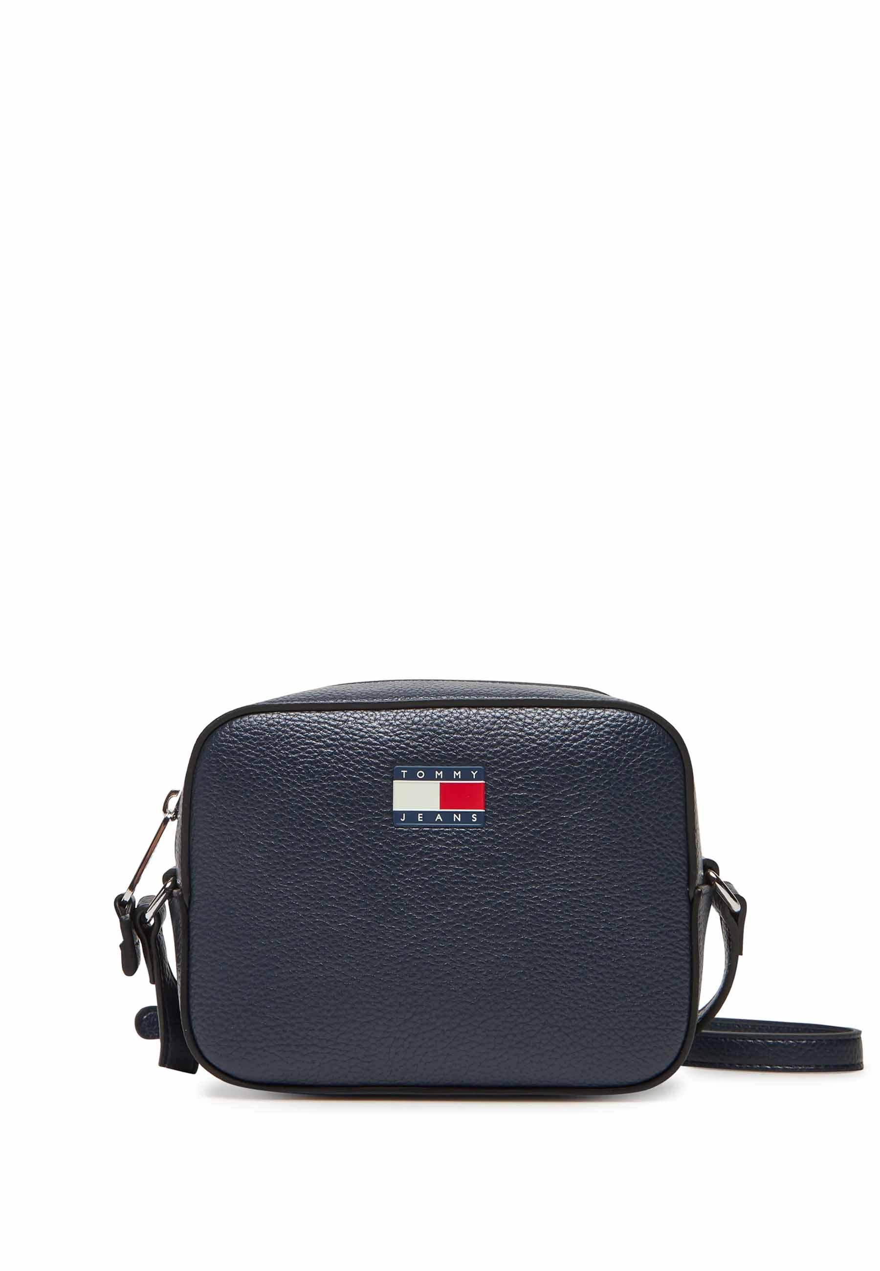 Tracolla Blu Tommy Jeans