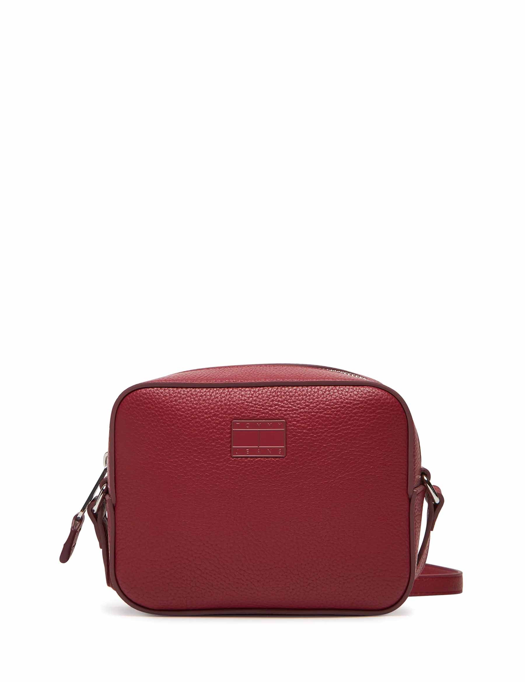 Tracolla Rosso Tommy Jeans